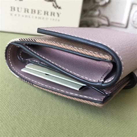 replica burberry womens wallet